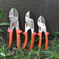 SK5 стальные секаторы ножницы садовые ножницы